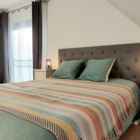 La Chambre Du Valois Cuvergnon エクステリア 写真