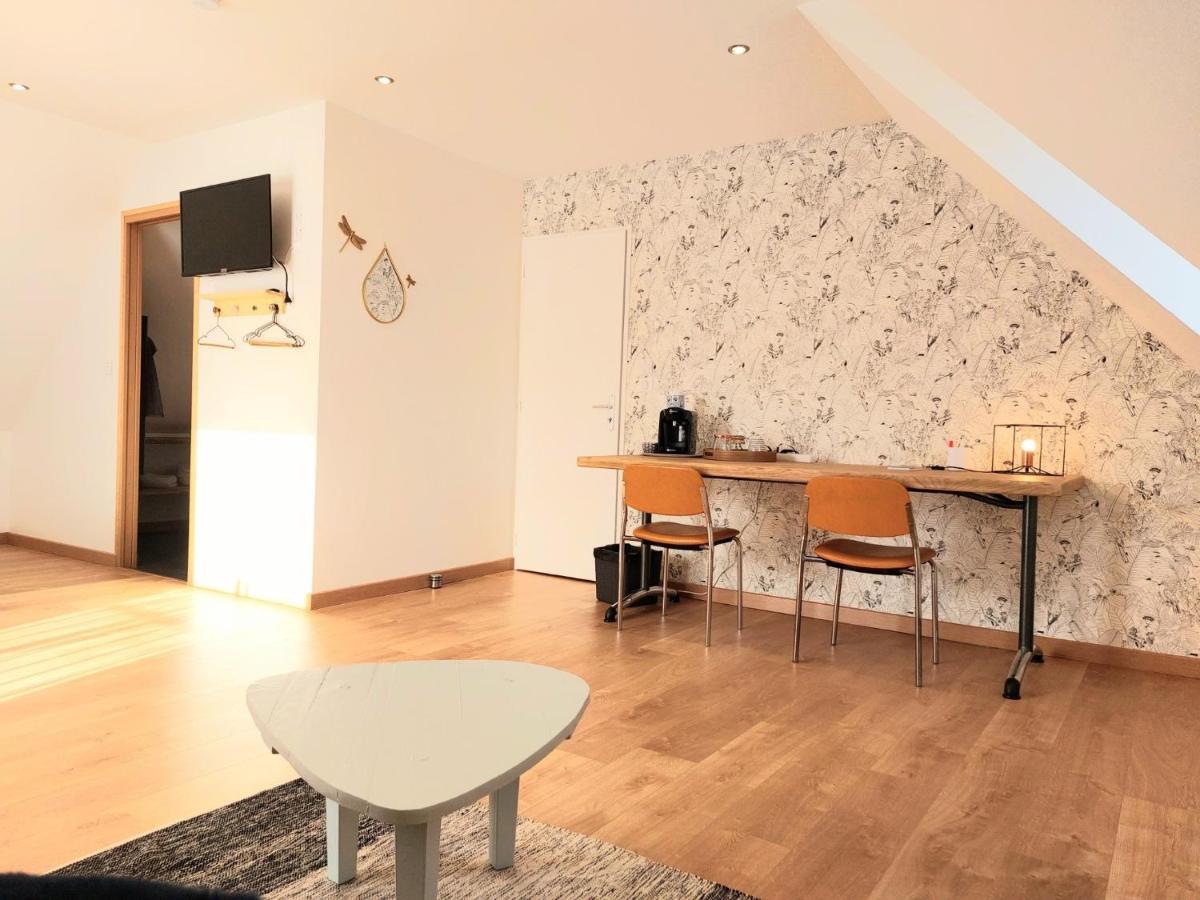 La Chambre Du Valois Cuvergnon エクステリア 写真