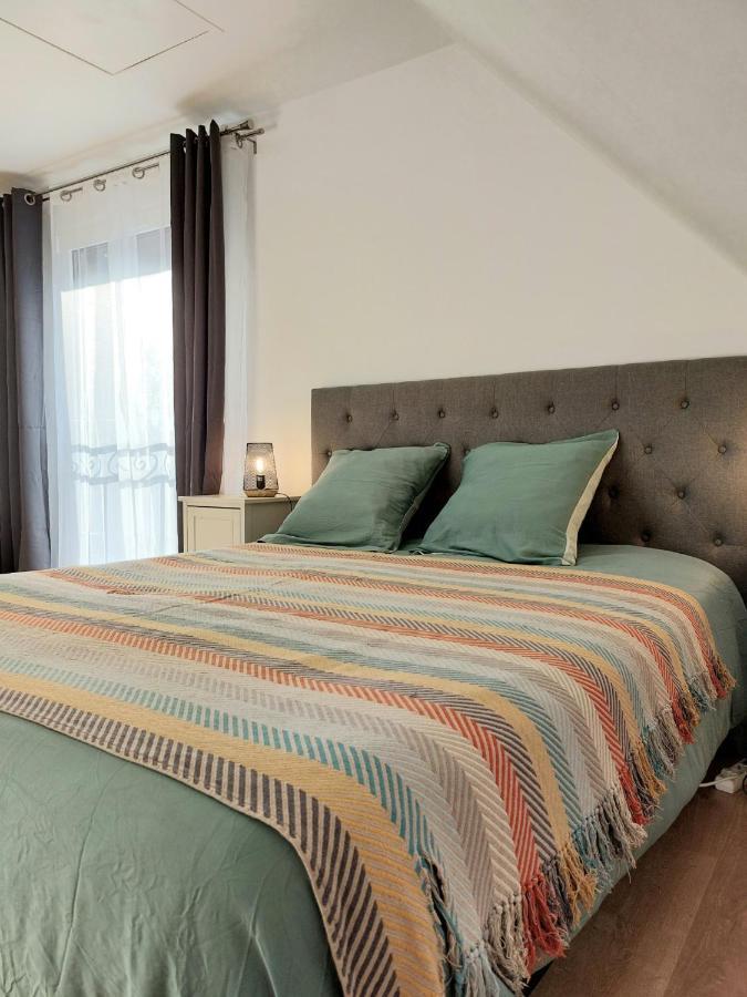 La Chambre Du Valois Cuvergnon エクステリア 写真