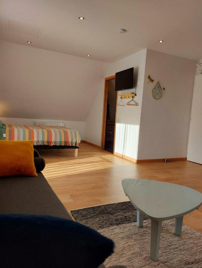 La Chambre Du Valois Cuvergnon エクステリア 写真