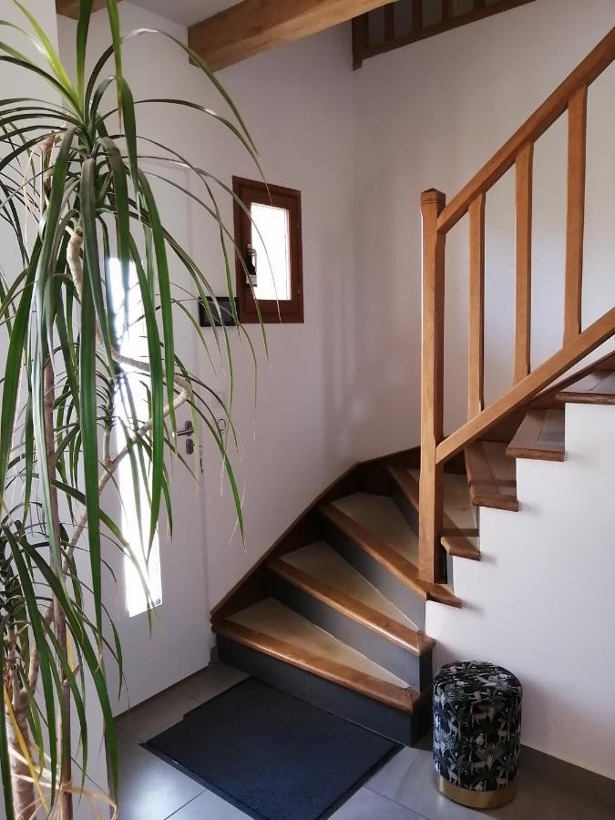 La Chambre Du Valois Cuvergnon エクステリア 写真